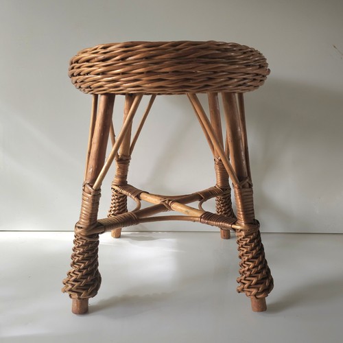 Mid century vintage - mid-century, round