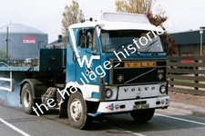 THH Truck Photos - Volvo F88 -