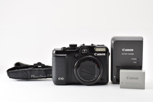 Canon powershot g10 - g10, compact