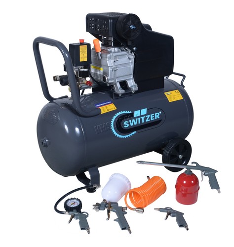 Switzer mobile air - mobile, compressor