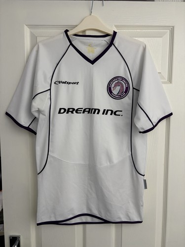 Harchester united 2004 - united, 2004/2005