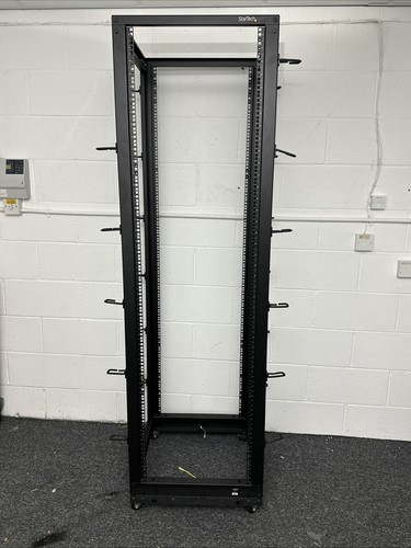 Startech 4postrack42 open - startech,