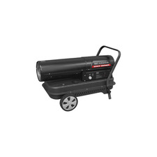 Sealey 135,000 BTU Diesel