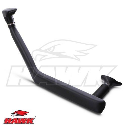 Raised snorkel air - raised,