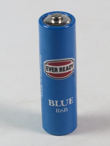 Vintage ever ready battery - vintage,