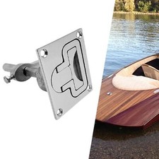 Boat Floor Lock Stainless