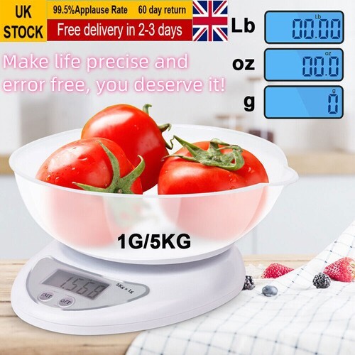 Lcd digital kitchen scales - digital,