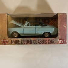 Havana Club,Detailed Model