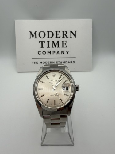Rolex oyster perpetual - perpetual, date