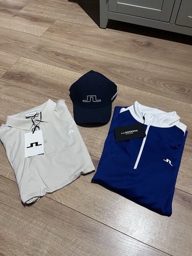 Lindeberg golf clothing - j,
