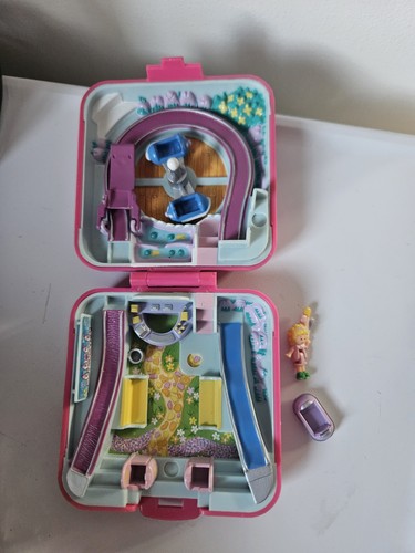 Vntage polly pocket 1989 - vntage,