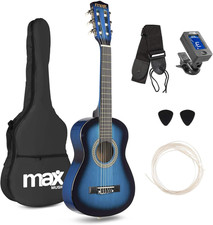 1/4 Size Blue Classical