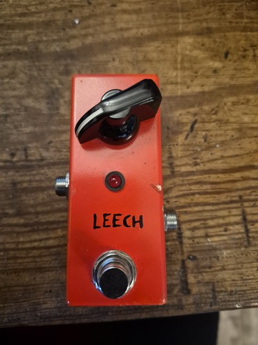 Leech attenuator guitar - leech,