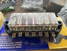 Ford Fuse Box Escort/Capri