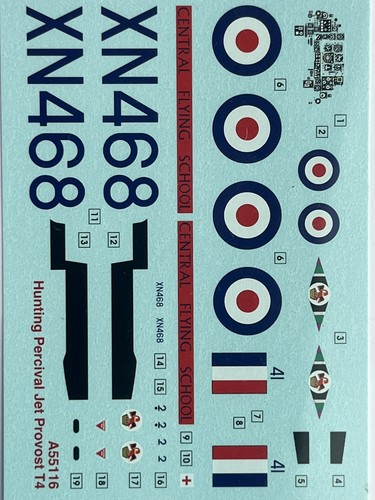 Decals airfix 1 72 - decals, |