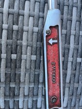 GENUINE VINTAGE BRITOOL TORQUE WRENCH EVT600,  VERY GOOD PHYSICAL CONDITION