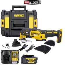 DeWalt DCS355N 18V MultiTool