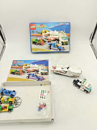 Lego 6335 indy transport - lego,