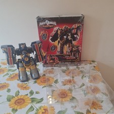 Power Rangers Mystic Force