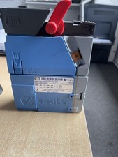 Fruit machine coin mech Eagle