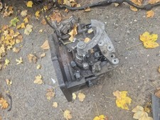 VAUXHALL ZAFIRA B MK2 08-14 OEM 1.7 CDTI MANUAL GEARBOX M32