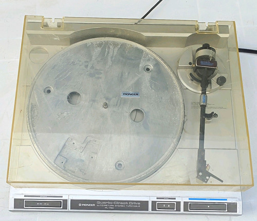 Pioneer 750 quartz - pioneer, direct