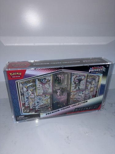Acrylic display case - acrylic,