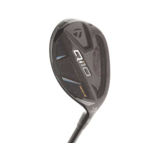 Taylormade qi10 rescue - taylormade,