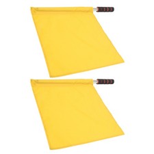 ⁺ 2Pcs Referee Flags