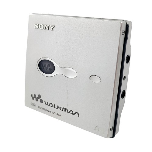 Sony e700 portable - sony, minidisc