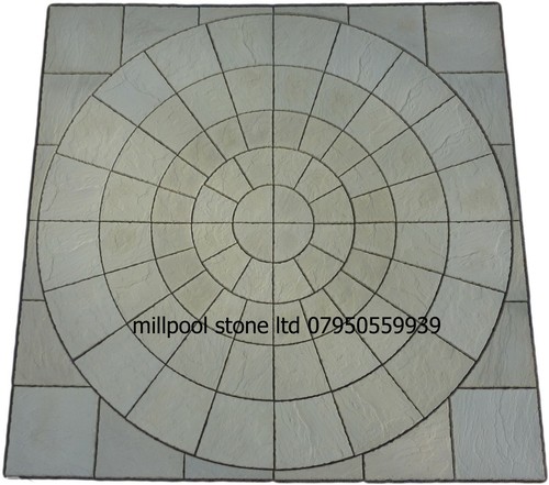 6m buff rotunda - x, 3.6m