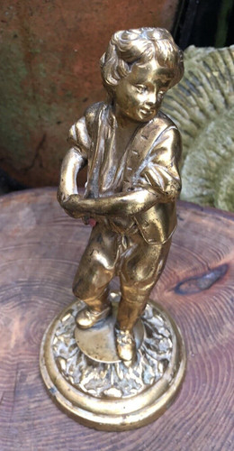 Antique victorian french gilt - antique,