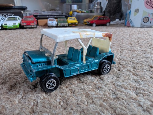 Dinky toys austin mini mole - austin,