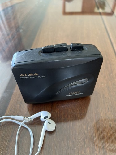 Alba cp705 stereo cassette - cp705,