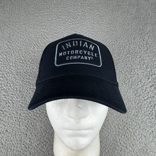 Indian motorcycles hat - motorcycles, blue