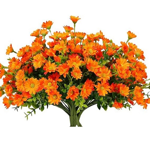 Heads artificial flower - heads,