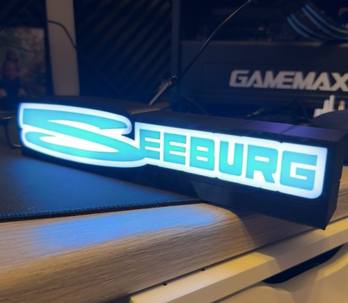 Seeburg lightbox - seeburg,