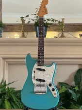 Fender Japan 1997 Mustang