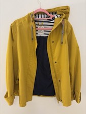 Joules Yellow Waterproof
