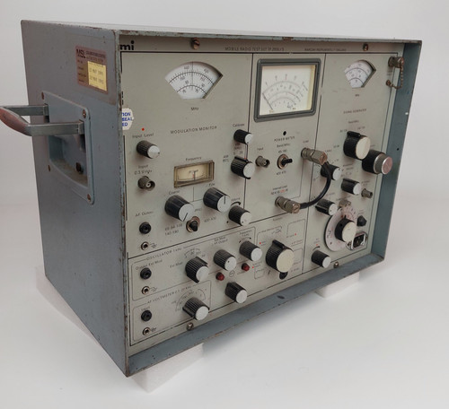 Marconi tf2950 mobile - marconi, radio