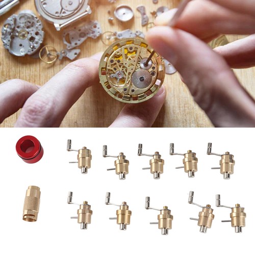 Mainspring winder set - winder,