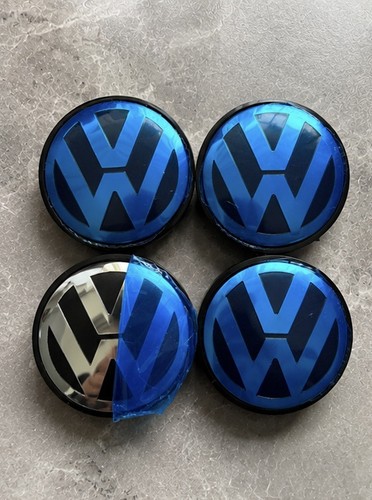 Volkswagen 65mm alloy - volkswagen,