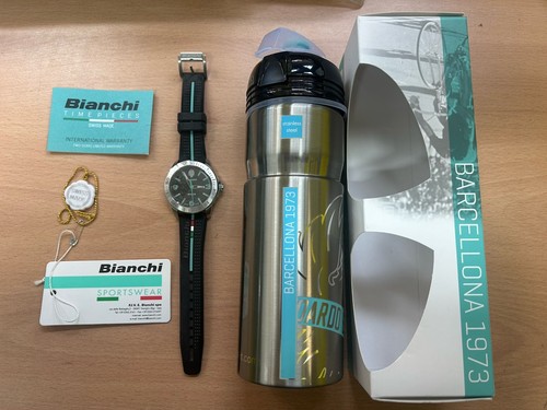 Bianchi sports watch complete - sports,