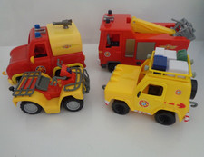Fireman Sam& jeep venus quad