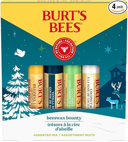 Burt bees lip balm - burt's,
