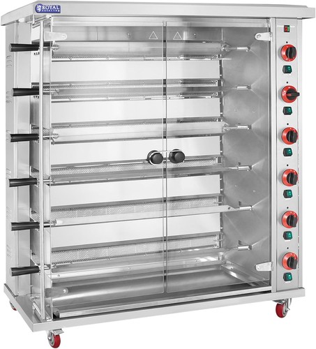 Royal catering commercial - commercial, gas