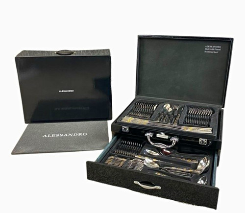 Alessandro art gold - alessandro, plated