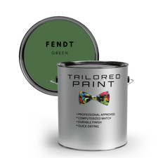 FENDT GREEN Tractor Machinery