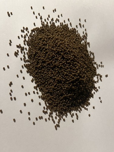 High protein micro - micro, granules