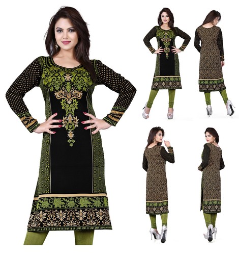Stock women printed - uk,